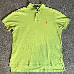 Men’s Short Sleeve Polo